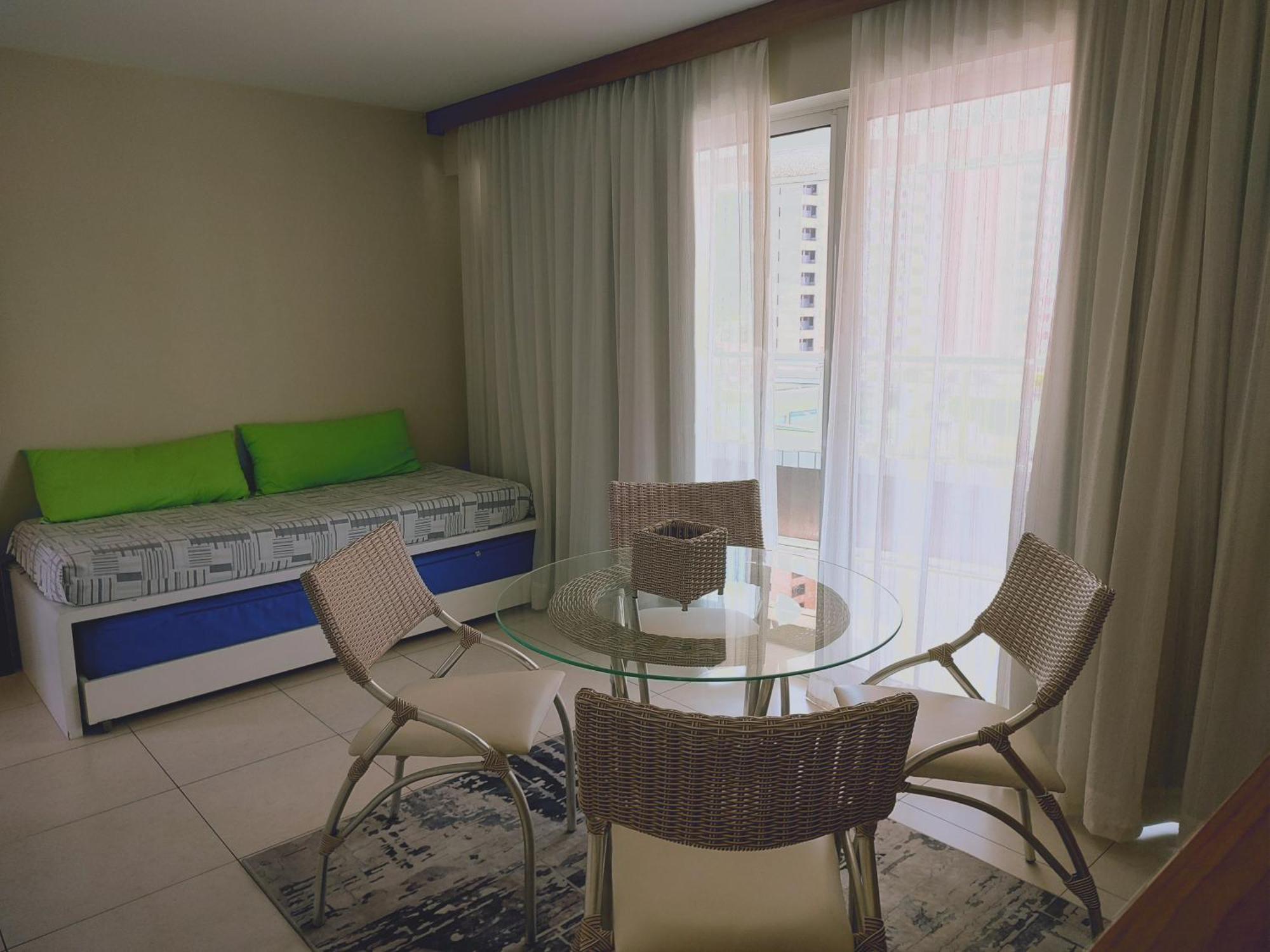 Studio Iracema Temporada Aconchegante Apartment Fortaleza  Room photo